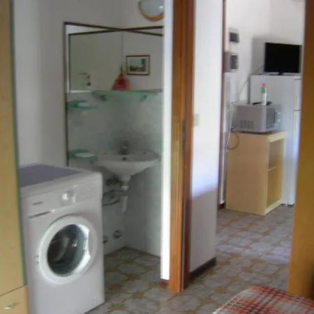 Apartmán Monica Foscolo Lido di Jesolo