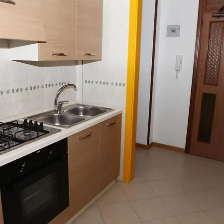 Apartmán Monica Foscolo