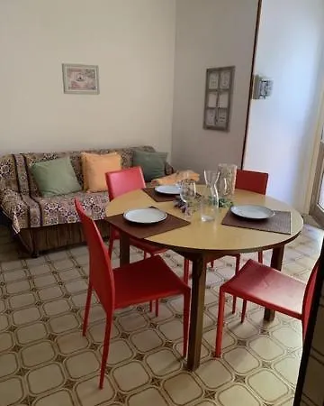 Apartmán Monica Foscolo