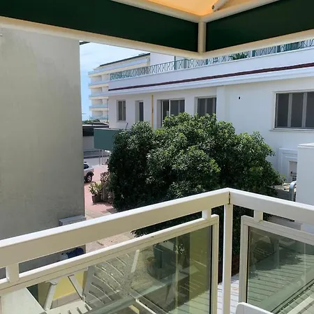 Apartmán Monica Foscolo