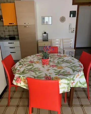 Apartmán Monica Foscolo Lido di Jesolo