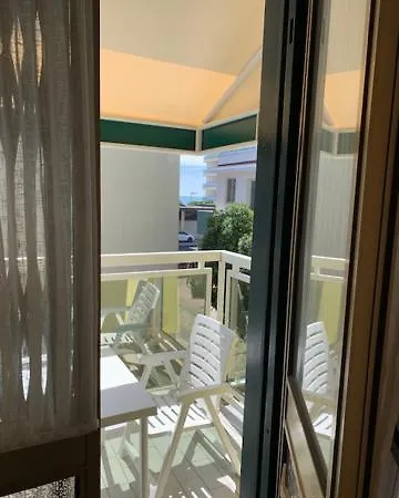 Apartmán Monica Foscolo Lido di Jesolo