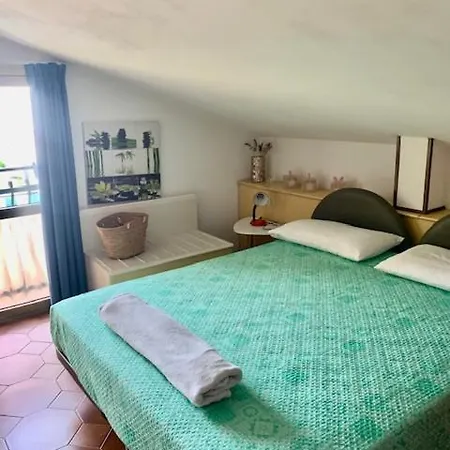 Apartmán Monica Foscolo *