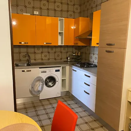 Monica Foscolo Apartment